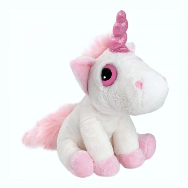 Einhorn Bella, 16cm | LiL Peepers Kuscheltier der englischen Marke SUKIgift Einhorn Bella, 16cm | LiL Peepers Kuscheltier der englischen Marke SUKIgift