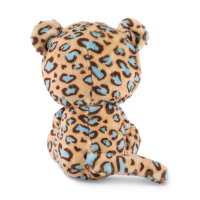 Leopard Lassi, 25cm Rückseite | Nici GLUBSCHIS Kuscheltier