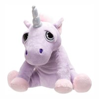 Einhorn Shimmer, 27cm groß | LiL Peepers Kuscheltier der englischen Marke SUKIgift