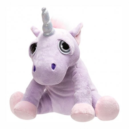 Einhorn Shimmer, 27cm | LiL Peepers Kuscheltier der englischen Marke SUKIgift Einhorn Shimmer, 27cm | LiL Peepers Kuscheltier der englischen Marke SUKIgift