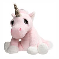 Einhorn Twinkle, 27cm groß | LiL Peepers Kuscheltier der englischen Marke SUKIgift