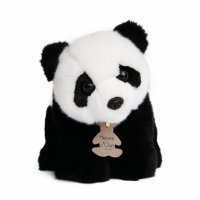 Panda, 20cm Plüschtier in Geschenkkarton Histoire d'Ours | Kuscheltier.Boutique