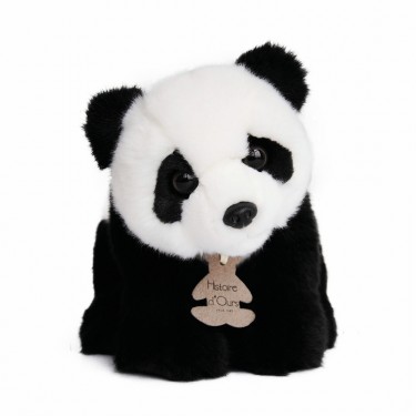 Panda, 20cm Plüschtier in Geschenkkarton Histoire d'Ours | Kuscheltier.Boutique Panda, 20cm Plüschtier in Geschenkkarton Histoire d'Ours | Kuscheltier.Boutique