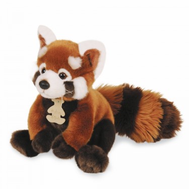 Panda rot, 20cm Plüschtier in Geschenkkarton Histoire d'Ours | Kuscheltier.Boutique Panda rot, 20cm Plüschtier in Geschenkkarton Histoire d'Ours | Kuscheltier.Boutique
