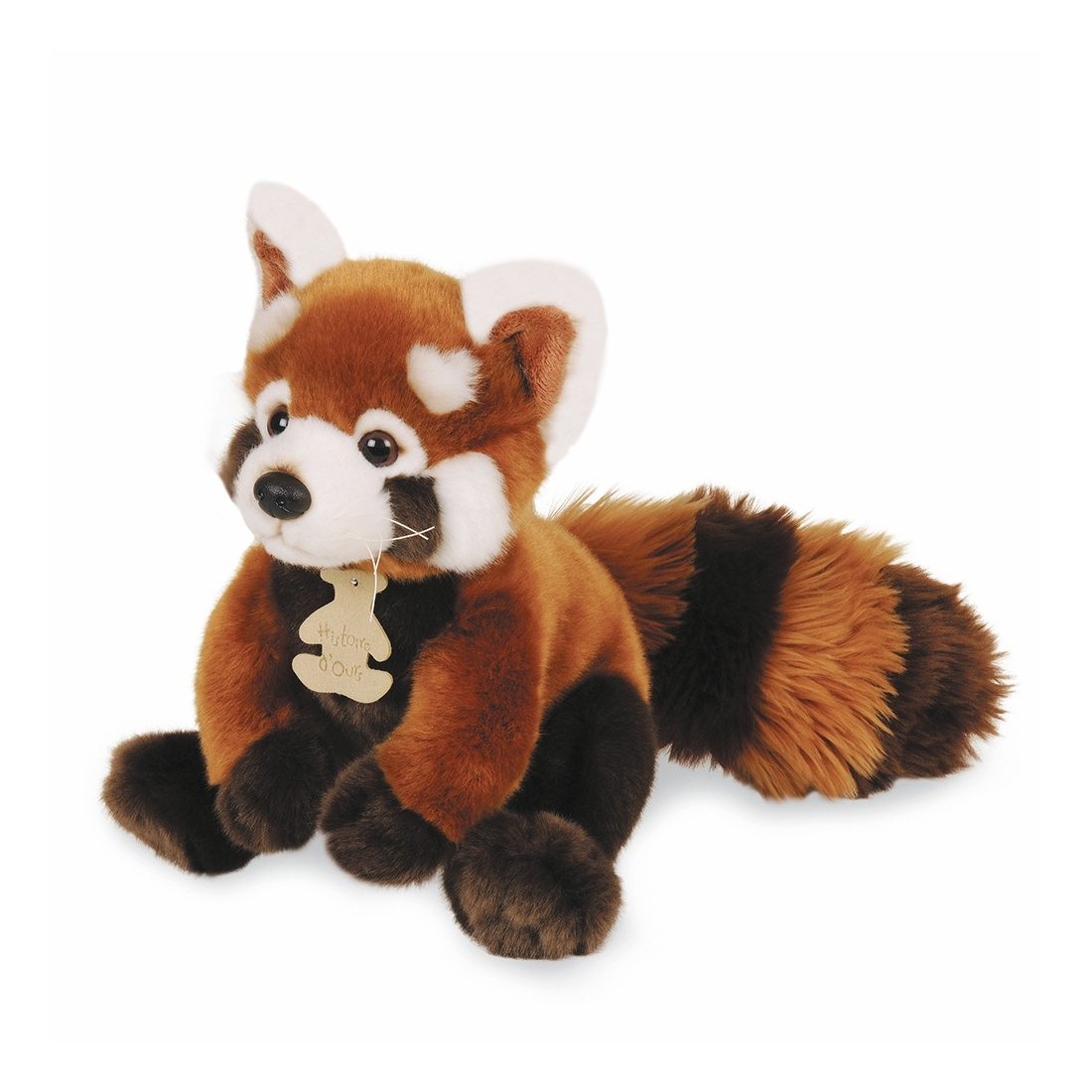 Panda rot, 20cm Plüschtier in Geschenkkarton Histoire d'Ours | Kuscheltier.Boutique Panda rot, 20cm Plüschtier in Geschenkkarton Histoire d'Ours | Kuscheltier.Boutique