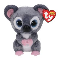 Ty Beanie Boos Plüschtiere Koala Katy, 15cm | Kuscheltier.Boutique