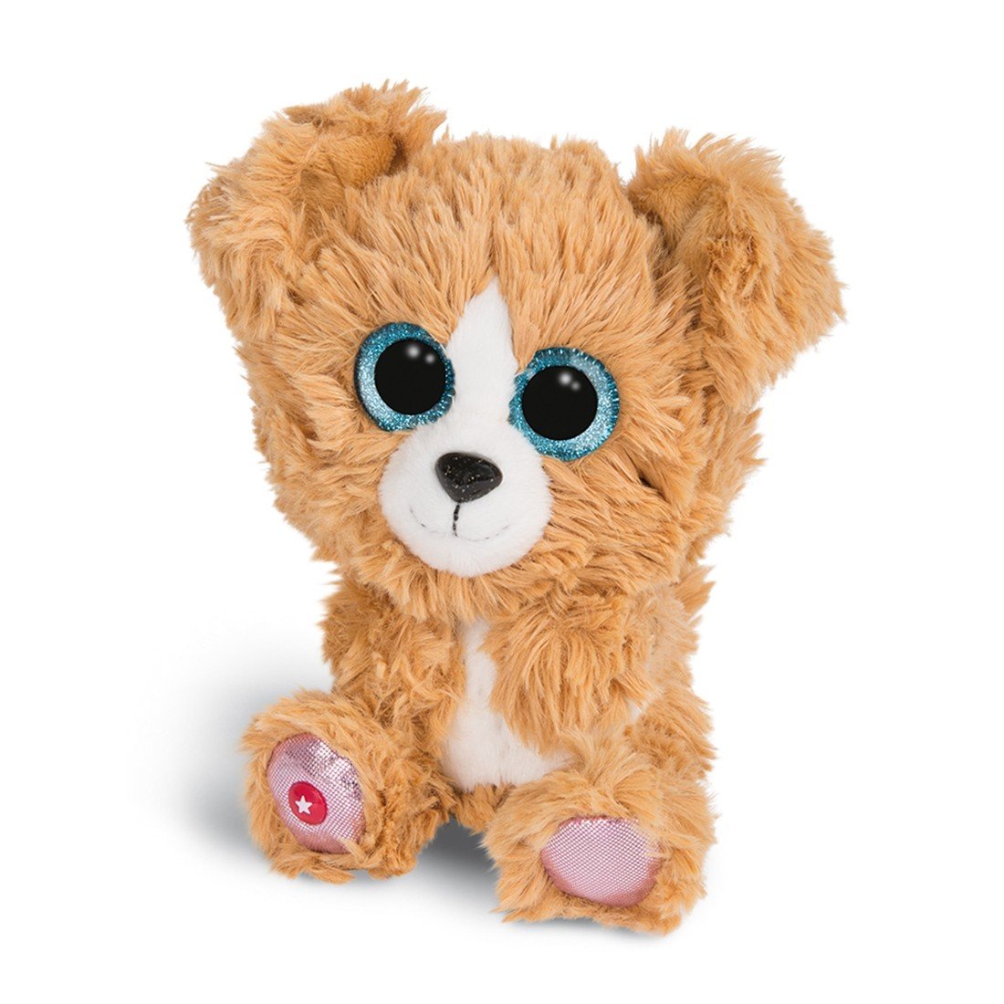 Nici GLUBSCHIS Hund Lollidog, 15cm | Kuscheltier.Boutique Nici GLUBSCHIS Hund Lollidog, 15cm | Kuscheltier.Boutique
