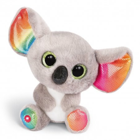 Nici GLUBSCHIS Koala Miss Crayon, 15cm grau | Kuscheltier.Boutique