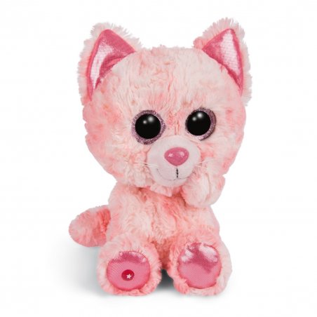 Nici GLUBSCHIS Katze Dreamie, rosa | Kuscheltier.Boutique