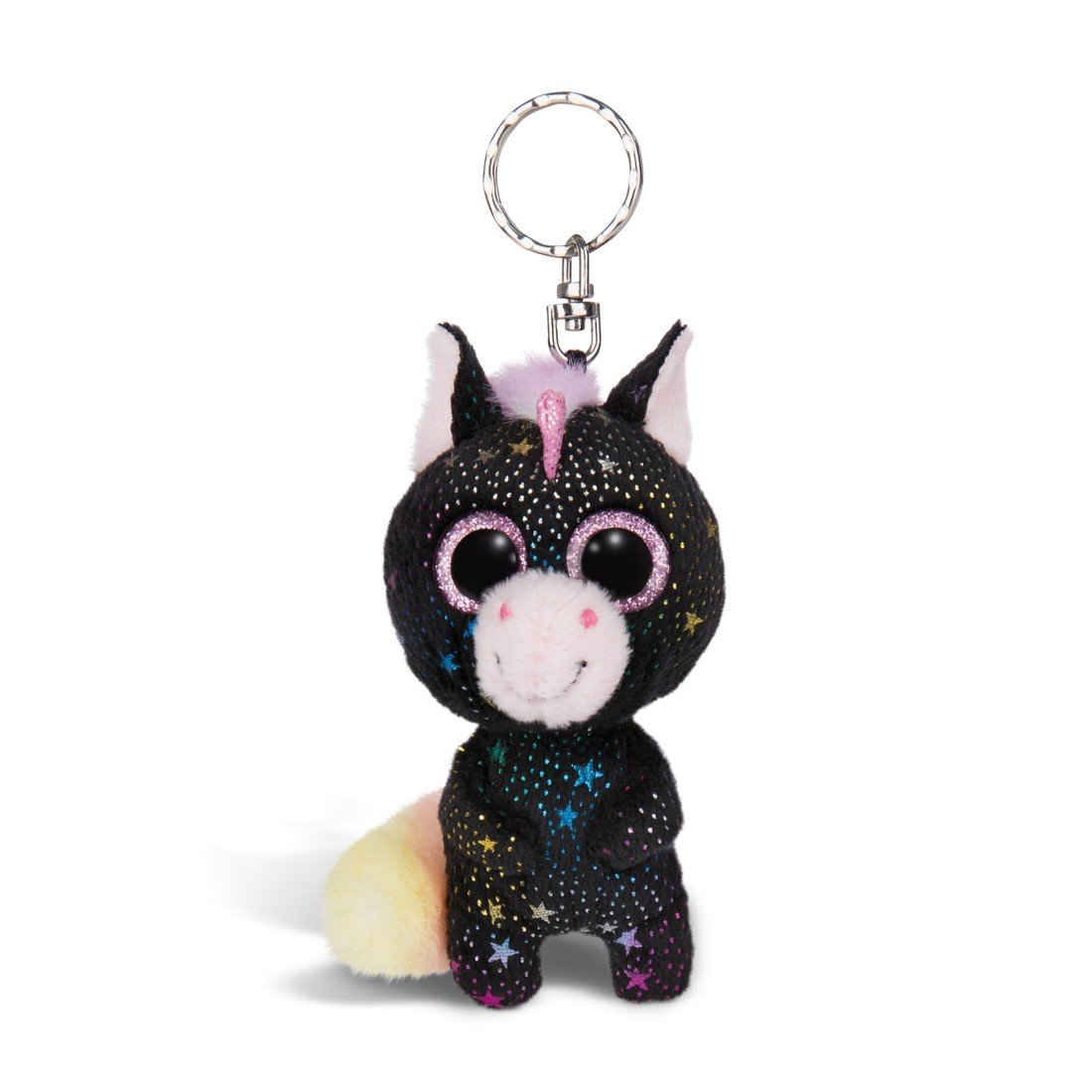 Einhorn Vita-Mi, schwarz | Nici GLUBSCHIS Schlüsselanhänger Einhorn Vita-Mi, schwarz | Nici GLUBSCHIS Schlüsselanhänger