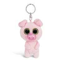 Schwein Zuzumi, rosa | Nici GLUBSCHIS Schlüsselanhänger