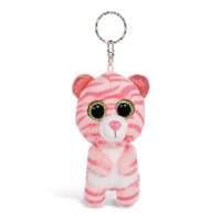 Tiger Fula, rosa | Nici GLUBSCHIS Schlüsselanhänger