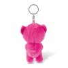 Teddybär Briggy, pink Rückseite | Nici GLUBSCHIS Schlüsselanhänger