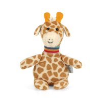 Giraffe Greta, 17cm | Sterntaler Kuscheltier mit Rassel