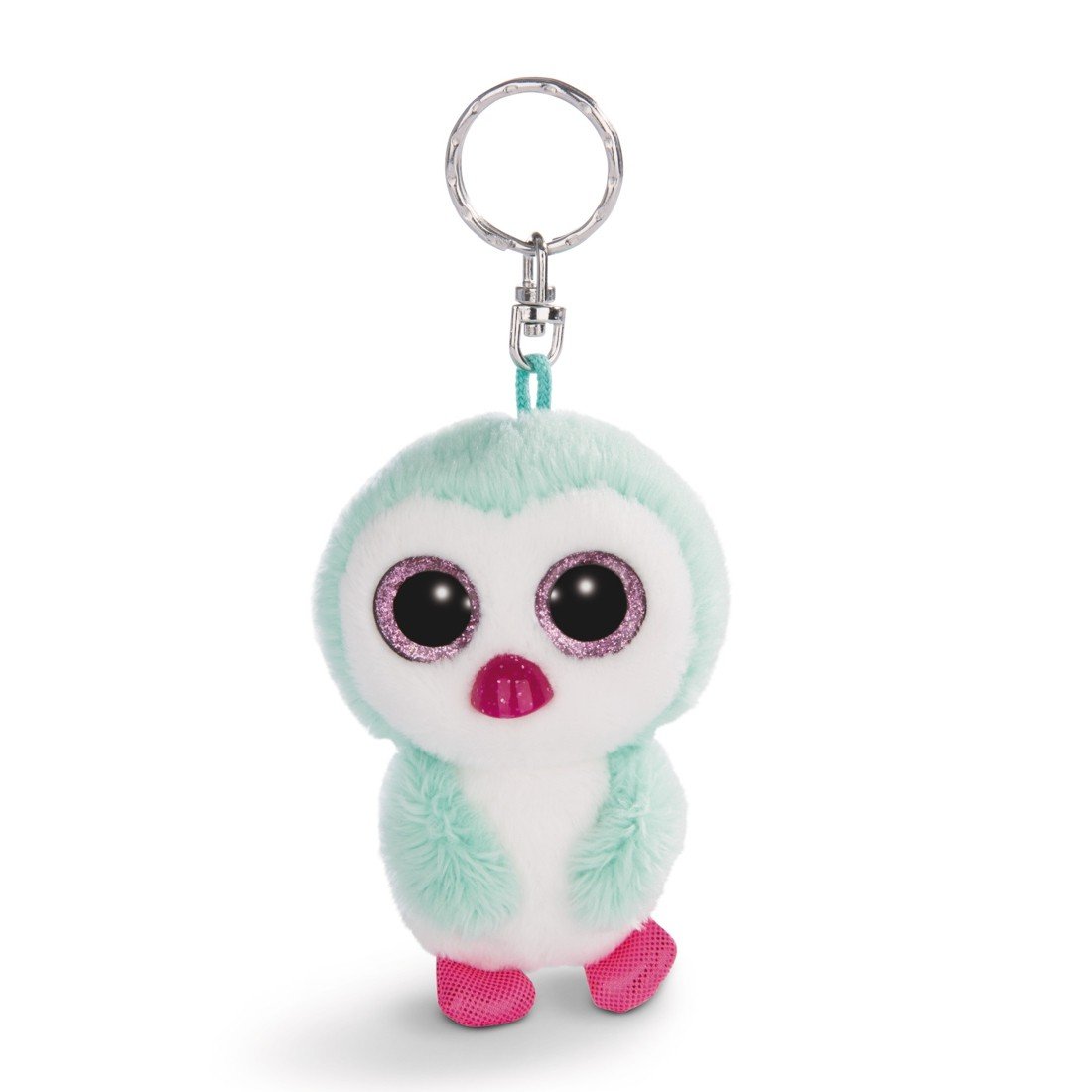 Pinguin Yoniko, grün | Nici GLUBSCHIS Schlüsselanhänger Pinguin Yoniko, grün | Nici GLUBSCHIS Schlüsselanhänger