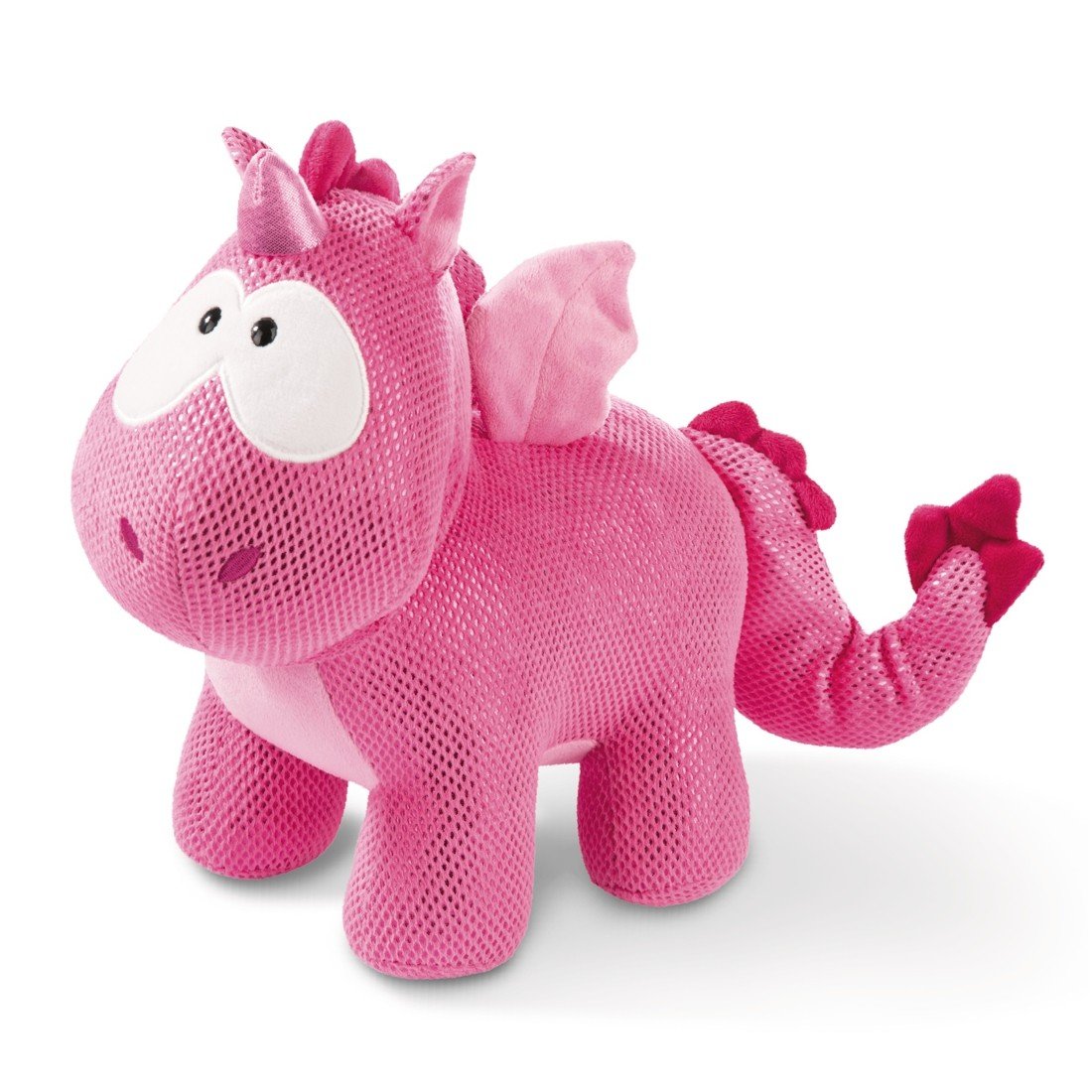 NICI Theoder & Friends Einhorn Drache Ruby de la Rosa, 32cm NICI Theoder & Friends Einhorn Drache Ruby de la Rosa, 32cm