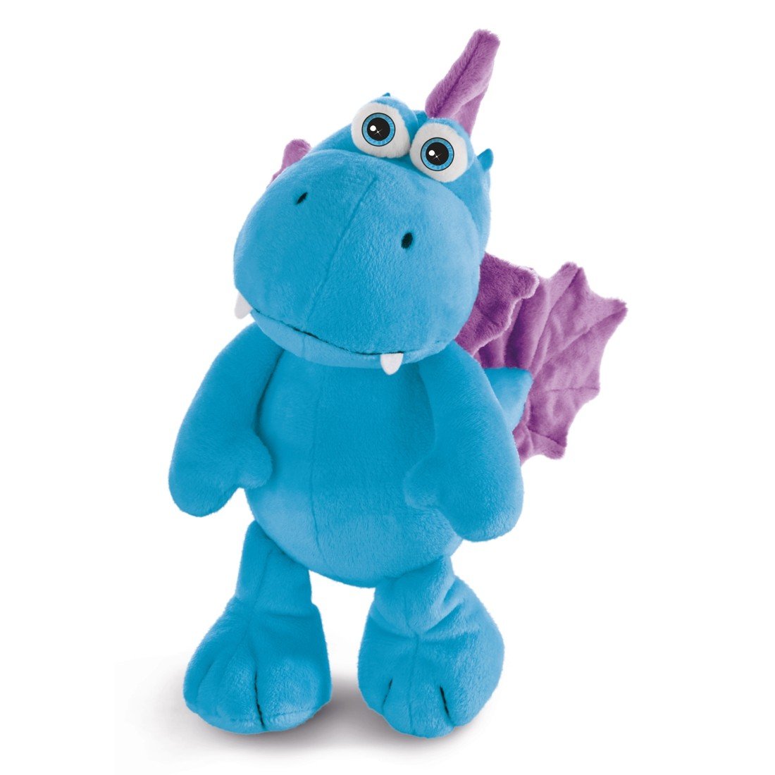 Wasserdrache Wooki, 25cm | NICI Kuscheltier der kleine Drache Kokosnuss Wasserdrache Wooki, 25cm | NICI Kuscheltier der kleine Drache Kokosnuss