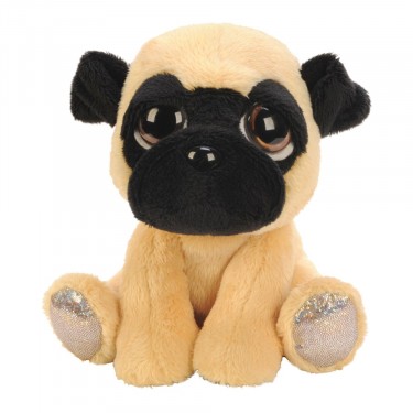 Mops Cupcake, 13cm | LiL Peepers Kuscheltier der englischen Marke SUKIgift Mops Cupcake, 13cm | LiL Peepers Kuscheltier der englischen Marke SUKIgift