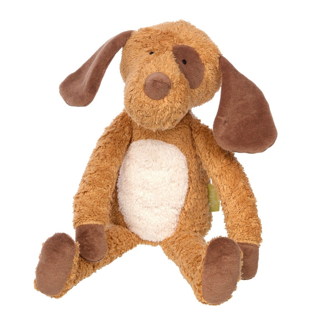 Hund braun, 36cm | sigikid GREEN Bio Collection Hund braun, 36cm | sigikid GREEN Bio Collection