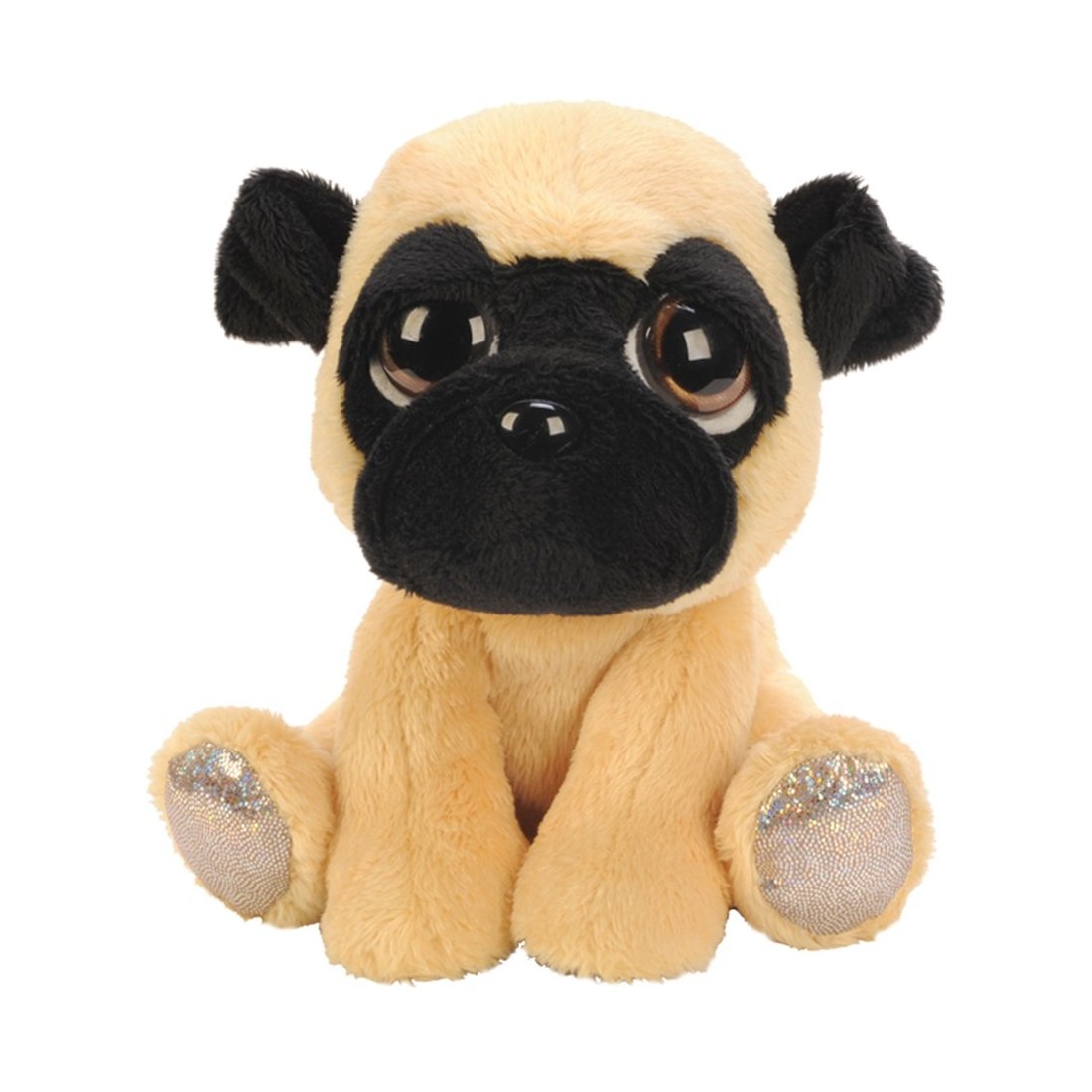 Mops Cupcake, 17cm | LiL Peepers Kuscheltier der englischen Marke SUKIgift Mops Cupcake, 17cm | LiL Peepers Kuscheltier der englischen Marke SUKIgift