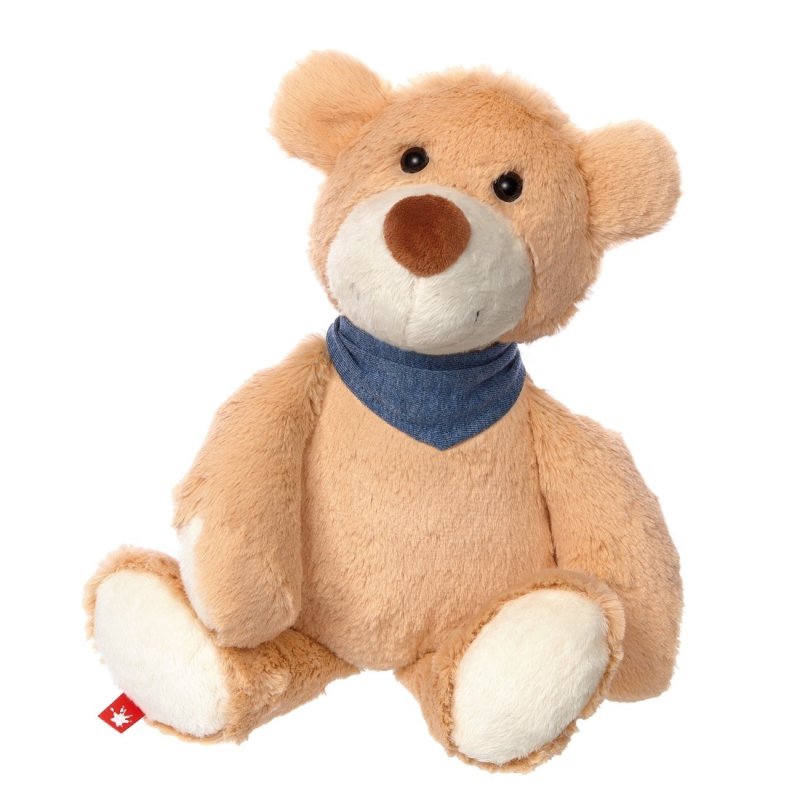 Teddybär Flobo Flunderberg, 32cm | sigikid Kuscheltiere