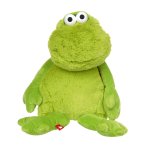 sigikid Sweety Mimiktier Frosch, sitzend | Kuscheltier.Boutique