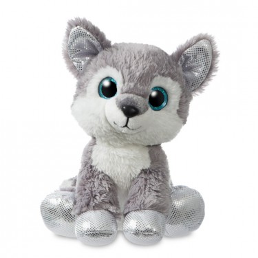 Husky Blizzard, 30cm - Sparkle Tales Kuscheltiere von AuroraWorld Husky Blizzard, 30cm - Sparkle Tales Kuscheltiere von AuroraWorld