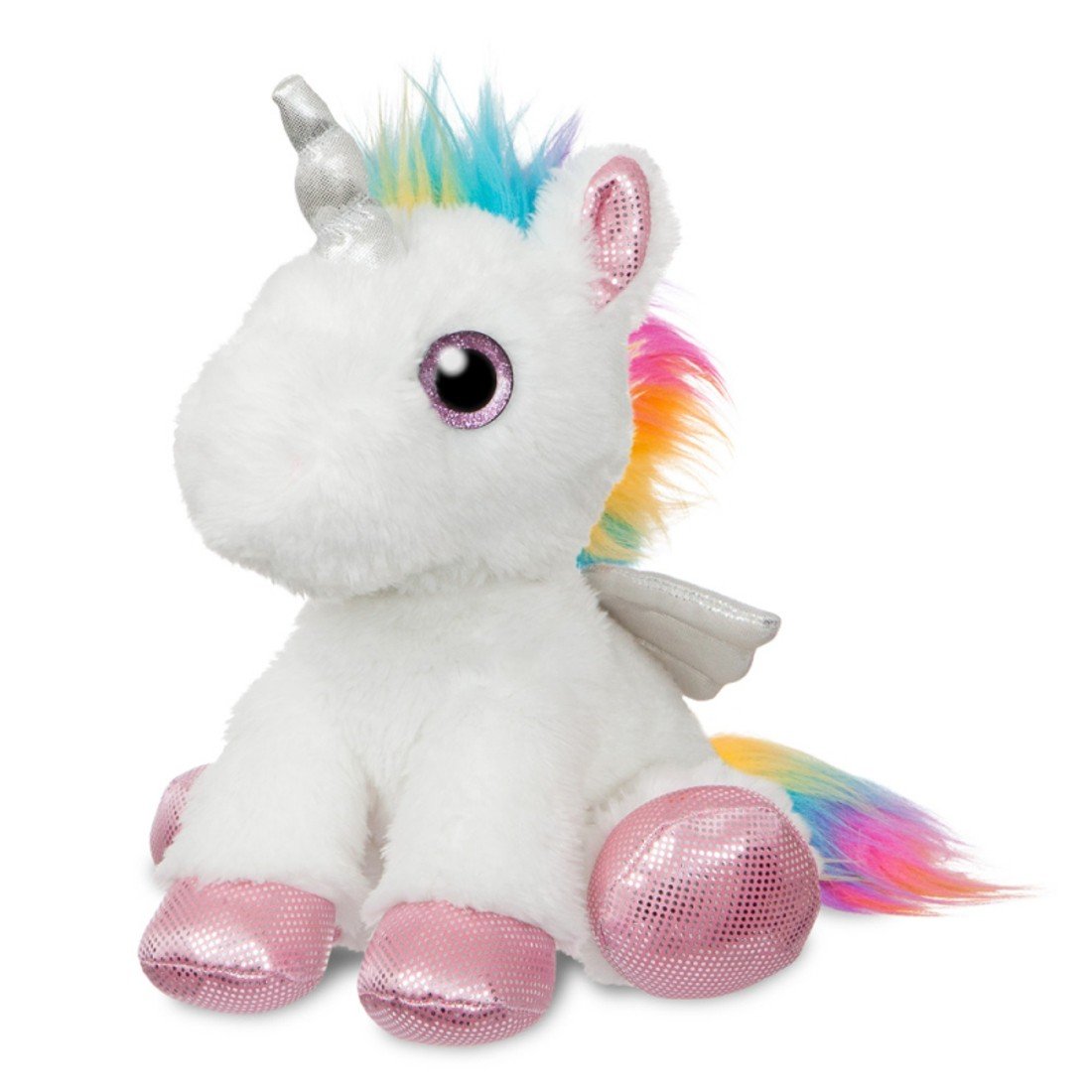 Einhorn Stargazer, 30cm Aurora Sparkle Tales Plüschtiere | Kuscheltier.Boutique