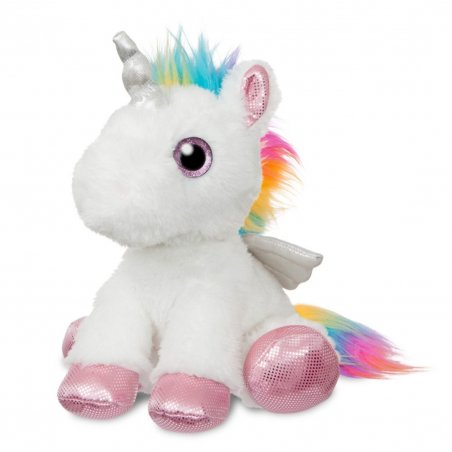 Einhorn Stargazer, 30cm Aurora Sparkle Tales Plüschtiere | Kuscheltier.Boutique