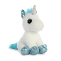 Aurora Sparkle Tales Einhorn Snowbelle | Kuscheltier.Boutique