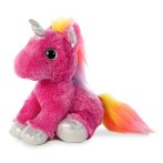 Aurora Sparkle Tales Einhorn Cosmic pink / bunt | Kuscheltier.Boutique