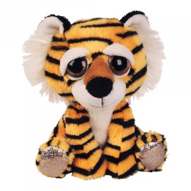 Tiger Cheddar, 17cm | LiL Peepers Kuscheltier der englischen Marke SUKIgift Tiger Cheddar, 17cm | LiL Peepers Kuscheltier der englischen Marke SUKIgift