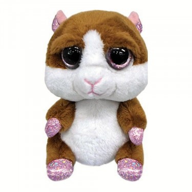 Hamster Destiny, 13cm | LiL Peepers Kuscheltier der englischen Marke SUKIgift Hamster Destiny, 13cm | LiL Peepers Kuscheltier der englischen Marke SUKIgift