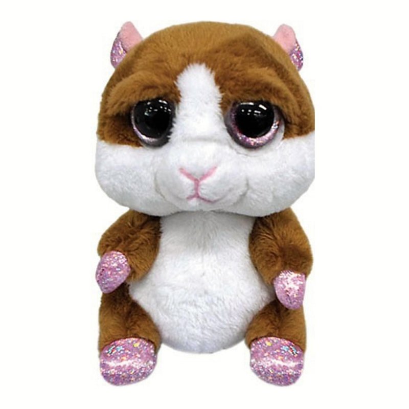 Li'L Peepers Hamster Destiny braun | Kuscheltier.Boutique