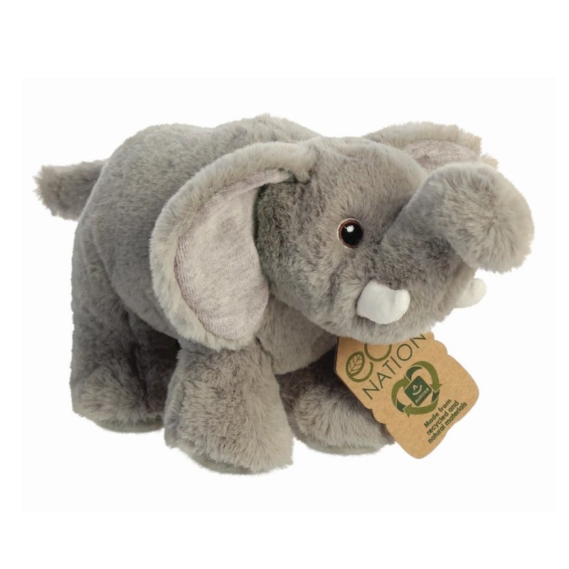 Elefant Eco Nation, 28cm | Kuscheltier.Boutique