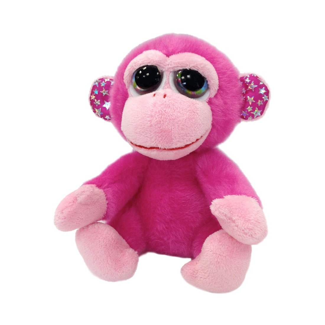 Affe Fuchsia, 13cm | LiL Peepers Kuscheltier der englischen Marke SUKIgift Affe Fuchsia, 13cm | LiL Peepers Kuscheltier der englischen Marke SUKIgift