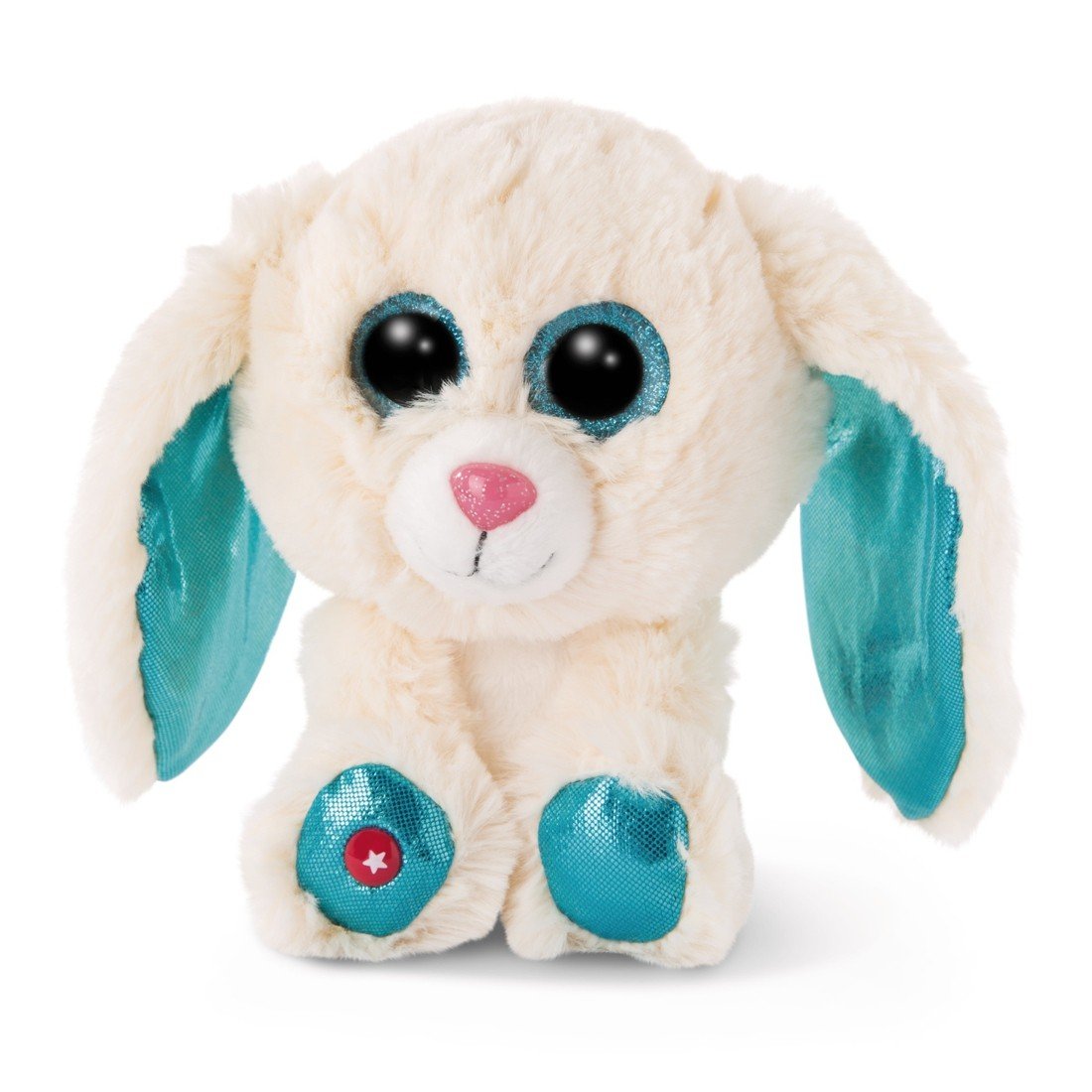 Hase Wolli-Dot, 15cm | Nici GLUBSCHIS Kuscheltier Hase Wolli-Dot, 15cm | Nici GLUBSCHIS Kuscheltier