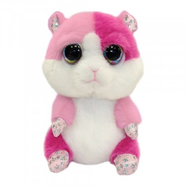 Hamster Paris, 13cm | LiL Peepers Kuscheltier der englischen Marke SUKIgift Hamster Paris, 13cm | LiL Peepers Kuscheltier der englischen Marke SUKIgift