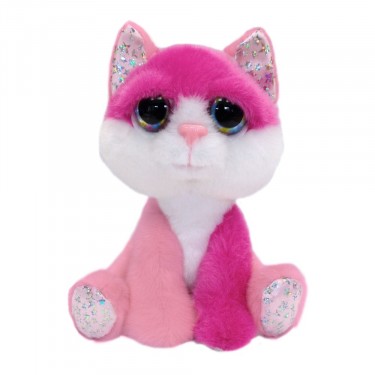 Katze Alexis, 13cm | LiL Peepers Kuscheltier der englischen Marke SUKIgift Katze Alexis, 13cm | LiL Peepers Kuscheltier der englischen Marke SUKIgift