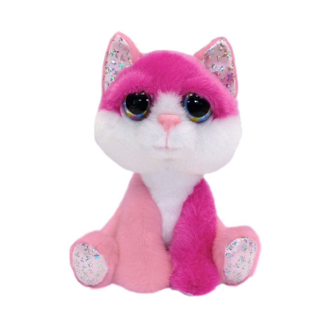 Katze Alexis, 13cm | LiL Peepers Kuscheltier der englischen Marke SUKIgift Katze Alexis, 13cm | LiL Peepers Kuscheltier der englischen Marke SUKIgift