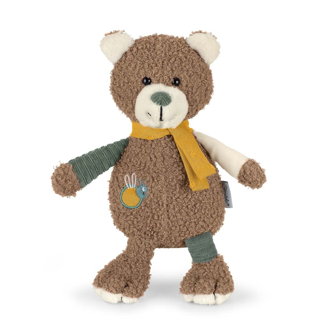 Sterntaler Teddybär Ben, Kuscheltier mit Rassel | Kuscheltier.Boutique Sterntaler Teddybär Ben, Kuscheltier mit Rassel | Kuscheltier.Boutique