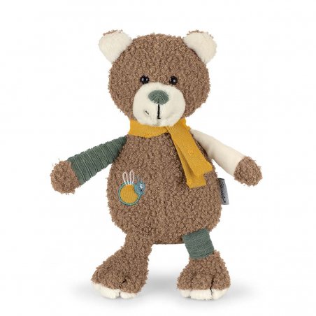 Sterntaler Teddybär Ben, Kuscheltier mit Rassel | Kuscheltier.Boutique Sterntaler Teddybär Ben, Kuscheltier mit Rassel | Kuscheltier.Boutique