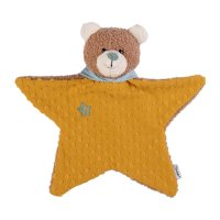 Sterntaler Teddybär Ben, Schmusetuch | Kuscheltier.Boutique