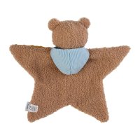 Sterntaler Teddybär Ben, Rückseite Schmusetuch | Kuscheltier.Boutique