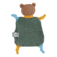 Sterntaler Teddybär Ben, Schmusetuch klein | Kuscheltier.Boutique