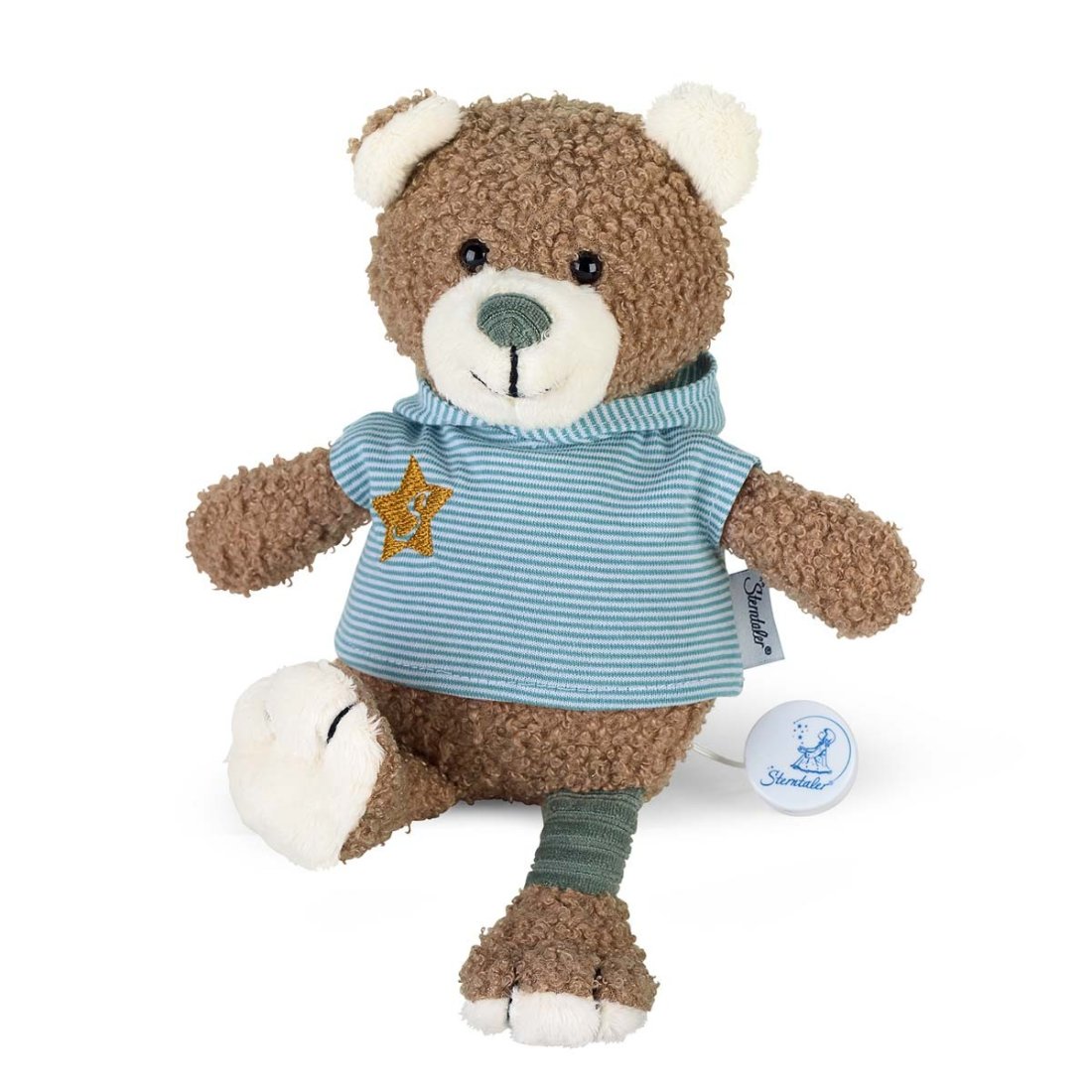 Sterntaler Teddybär Ben, Spieluhr mittel | Kuscheltier.Boutique Sterntaler Teddybär Ben, Spieluhr mittel | Kuscheltier.Boutique