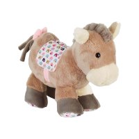 Sterntaler Pferd Pauline, Kuscheltier mit Rassel | Kuscheltier.Boutique
