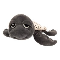 Schildkröte Cory, 15cm grau-creme | LiL Peepers Kuscheltier der englischen Marke SUKIgifts