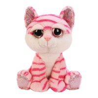 Li'L Peepers Katze Tiara rosa | Kuscheltier.Boutique