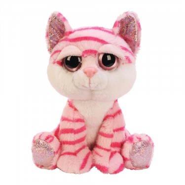 Katze Tiara, 13cm | LiL Peepers Kuscheltier der englischen Marke SUKIgift Katze Tiara, 13cm | LiL Peepers Kuscheltier der englischen Marke SUKIgift